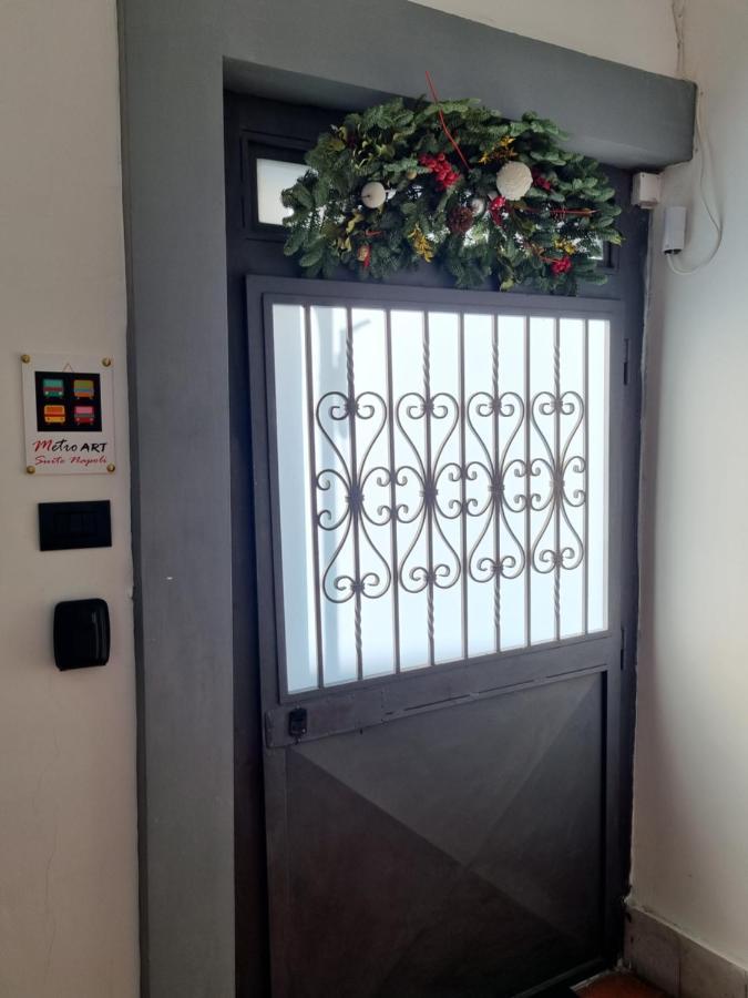 Metro Art Suite Napoli Zewnętrze zdjęcie