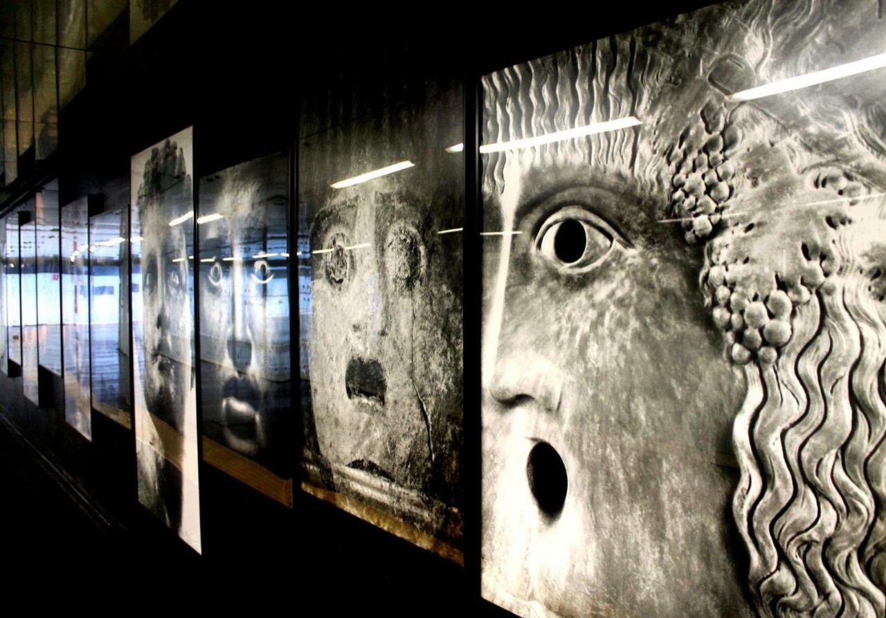Metro Art Suite Napoli Zewnętrze zdjęcie