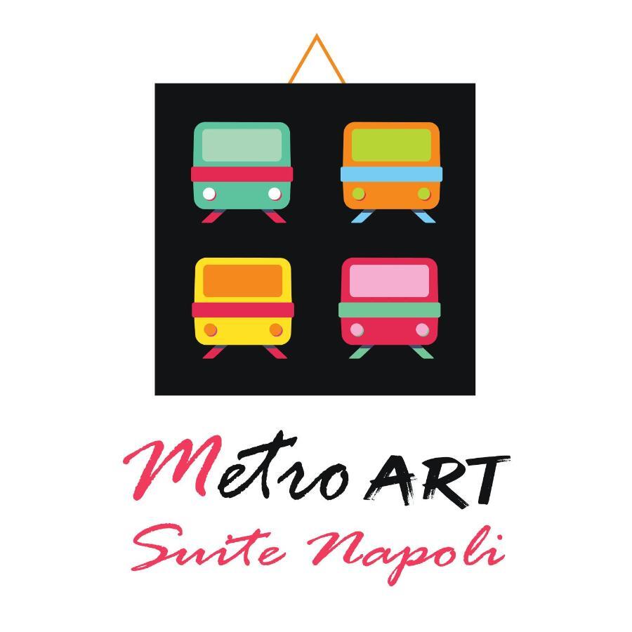 Metro Art Suite Napoli Zewnętrze zdjęcie